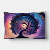 Magie na middernacht illustratie etui (Achterkant)