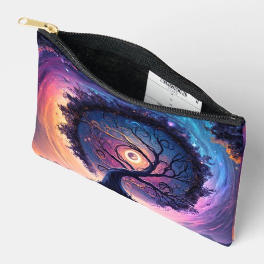 Magie na middernacht illustratie etui (Open)