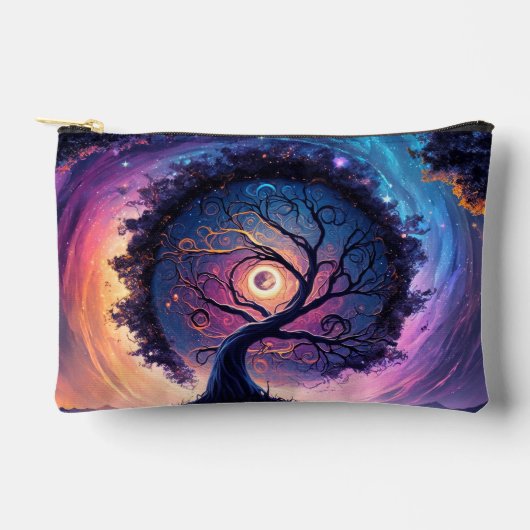 Magie na middernacht illustratie etui (Voorkant)