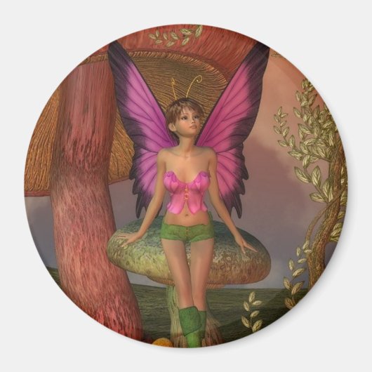 Magie onder ons magneet (Voorkant)