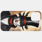 Magie onthuld: Top Hoed & Betoverd Huis Case-Mate iPhone Case (Achterkant / Rechts)
