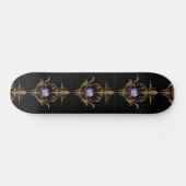 magie persoonlijk skateboard (Horizontaal)