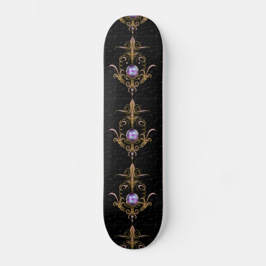 magie persoonlijk skateboard (Voorkant)