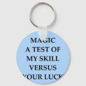 magie sleutelhanger (Voorkant)