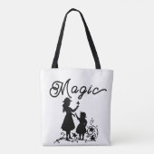 Magie Tote Bag (Achterkant)