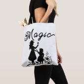 Magie Tote Bag (Dichtbij)
