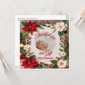 'Magie van de Kindertijd' Vouwkart Postkaart Kaart (Voorkant / Achterkant in situ)