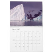 Magie van het Arctisch gebied Kalender (Mar 2027)