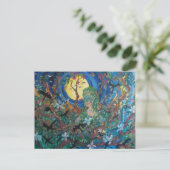 Magie van het Briefkaart Bossen (Staand voorkant)