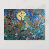 Magie van het Briefkaart Bossen (Voorkant)