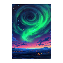 Magie van het Noorderlicht