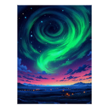 Magie van het Noorderlicht