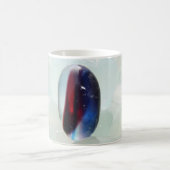 Magie van zee koffiemok (Center)