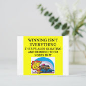 magie voor de spelletje van de samenzwering en de  briefkaart (Staand voorkant)