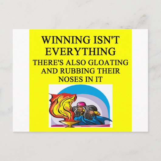 magie voor de spelletje van de samenzwering en de  briefkaart (Voorkant)