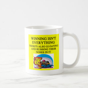 magie voor de spelletje van de samenzwering en de koffiemok