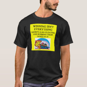 magie voor de spelletje van de samenzwering en de t-shirt