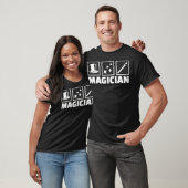Magiër apparatuur t-shirt (Unisex)