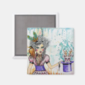 Magiër magneet (Voorkant / Achterkant)