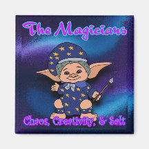 Magiërs Magneet 2024