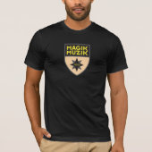 Magik Muzik "Creme" T-shirt