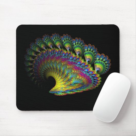 magikal ride mousepad muismat (Met muis)