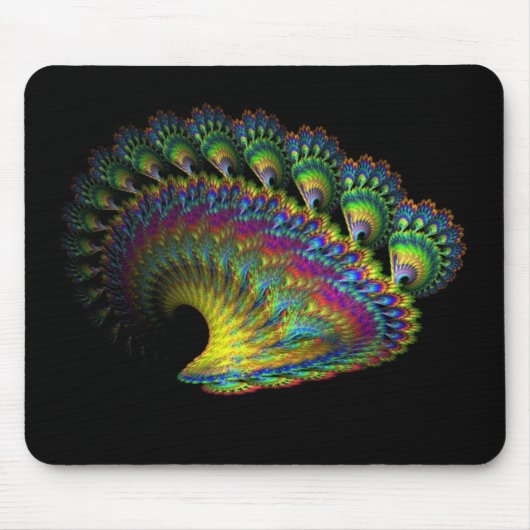 magikal ride mousepad muismat (Voorkant)