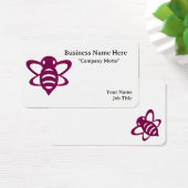 Maginta Minimalist Bee Visitekaartje (Bureau)