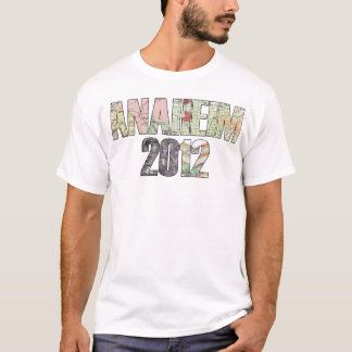 MAGIRT Anaheim 2012 T-shirt
