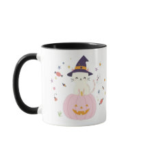 Magisch aardig & Spookachtig zoete trui