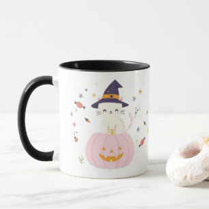 Magisch aardig & Spookachtig zoete trui Mok