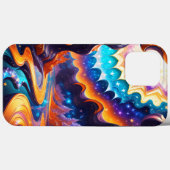 Magisch Abstract 2 Case-Mate iPhone Case (Achterkant (horizontaal))