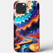 Magisch Abstract 2 Case-Mate iPhone Case (Achterkant)