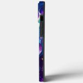 Magisch Abstract Case-Mate iPhone Case (Achterkant / Links)