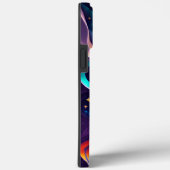 Magisch Abstract Case-Mate iPhone Case (Achterkant / Rechts)