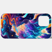 Magisch Abstract Case-Mate iPhone Case (Achterkant (horizontaal))