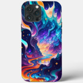 Magisch Abstract Case-Mate iPhone Case (Achterkant)