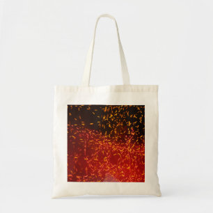 Magisch Abstract licht Tote Bag
