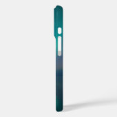 Magisch Aurora Hoesje - Custom Name Gift voor Natu (Achterkant / Links)