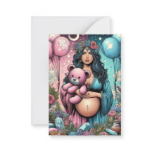 Magisch Baby shower | genderonthulling