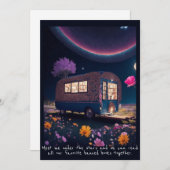 Magisch Banque Bookmobile (Voorkant / Achterkant)