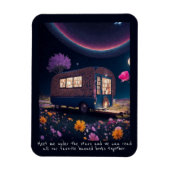Magisch Banque Bookmobile Magneet (Verticaal)