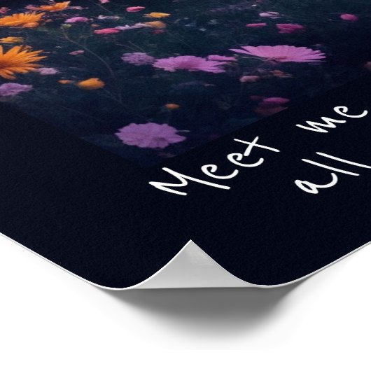 Magisch Banque Bookmobile Poster (Hoek)