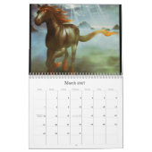 Magisch Beest -2009 Kalender (Mar 2027)