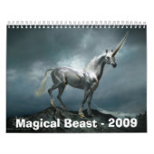 Magisch Beest -2009 Kalender (Hoes)