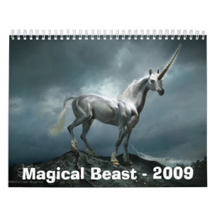 Magisch Beest -2009 Kalender