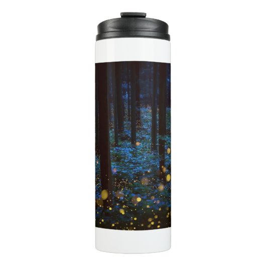 Magisch bos 11 thermosbeker (Voorkant)