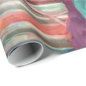 Magisch bos cadeaupapier (Rol Hoek)