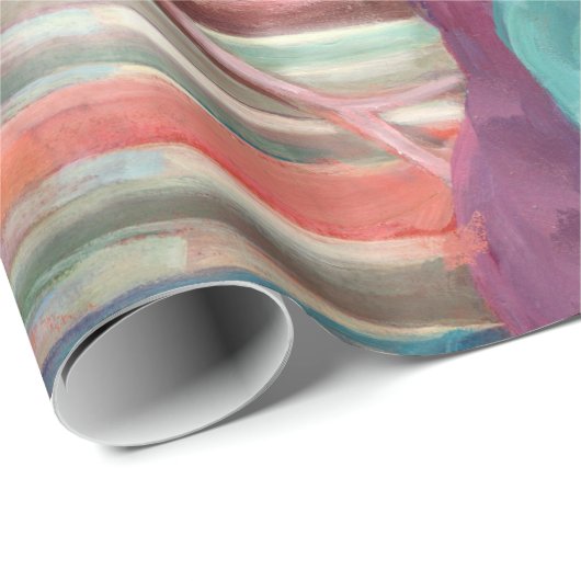 Magisch bos cadeaupapier (Rol Hoek)