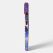 Magisch Bos Kleurrijke Anime Case-Mate iPhone Case (Achterkant / Links)